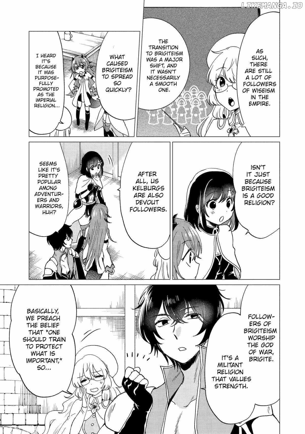 Yuusha party wo tuihou sareta ore daga, ore kara sudatte kuretayoude ureshii. nanode daiseijo, omae ni otte korarete ha komarunodaga? Chapter 43 9